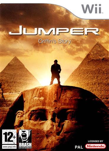 Jumper: Griffin's Story - PAL Wii [Import]
