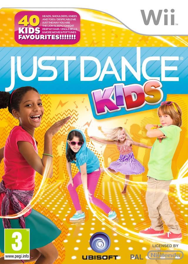 Just Dance Kids - PAL Wii [Import]