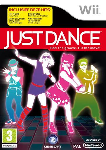 Just Dance - PAL Wii [Import]