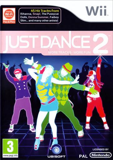 Just Dance 2 - PAL Wii [Import]