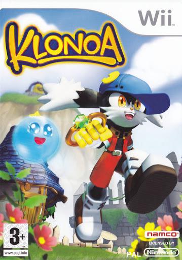 Klonoa - PAL Wii [Import]