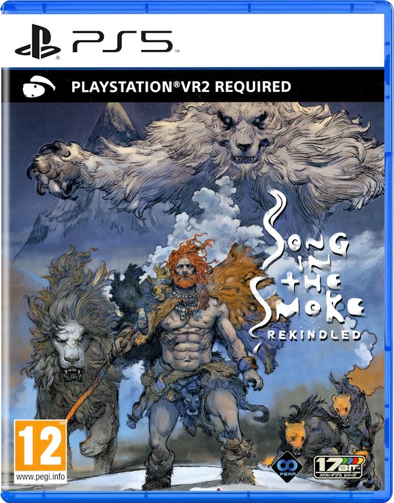 Song in the Smoke Rekindled - PAL Playstation 5 [Import]