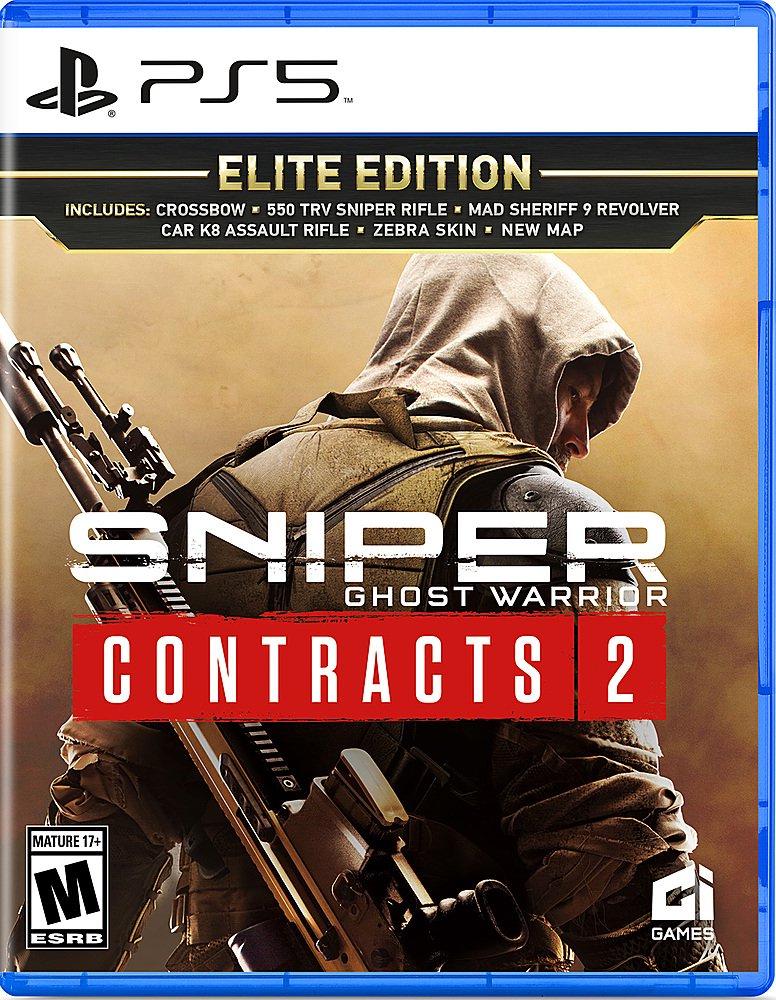 Sniper Ghost Warrior Contracts 2 [Elite Edition] - PlayStation 5