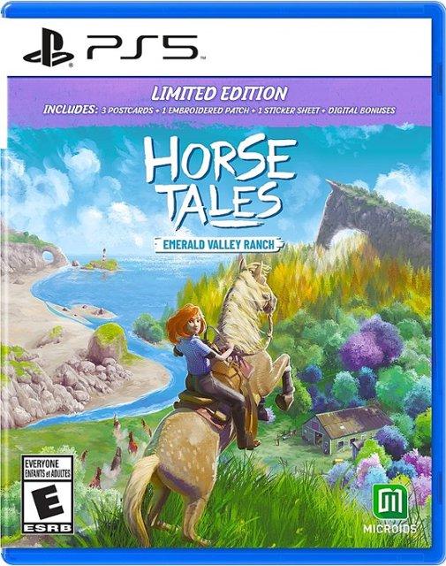 Horse Tales: Emerald Valley Ranch [Limited Edition] - PlayStation 5