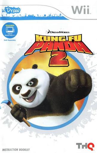 Kung Fu Panda 2 - PAL Wii [Import]