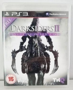 Darksiders II [Angel of Death Pack] - PAL Playstation 3 [Import]