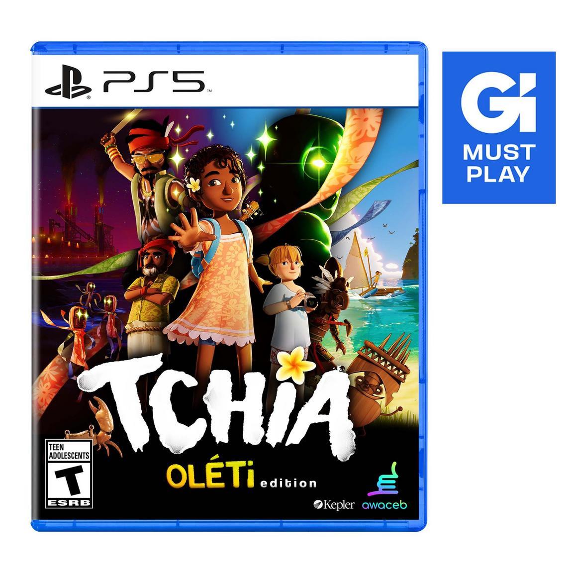 Tchia: Oleti Edition - PlayStation 5