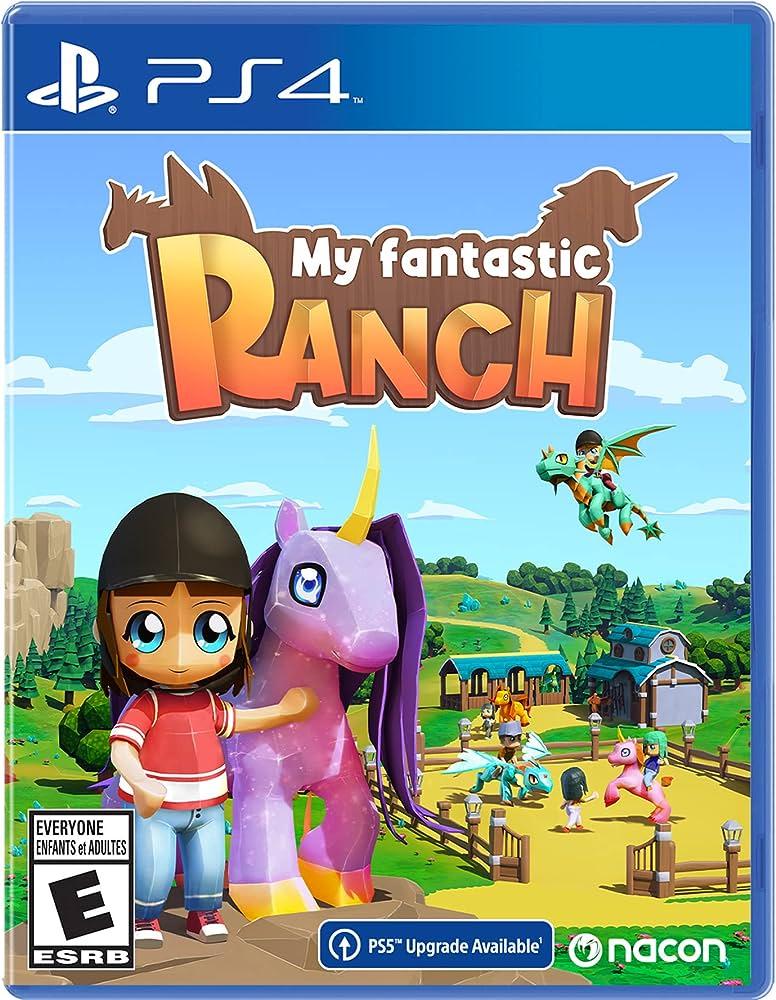 My Fantastic Ranch - PlayStation 4