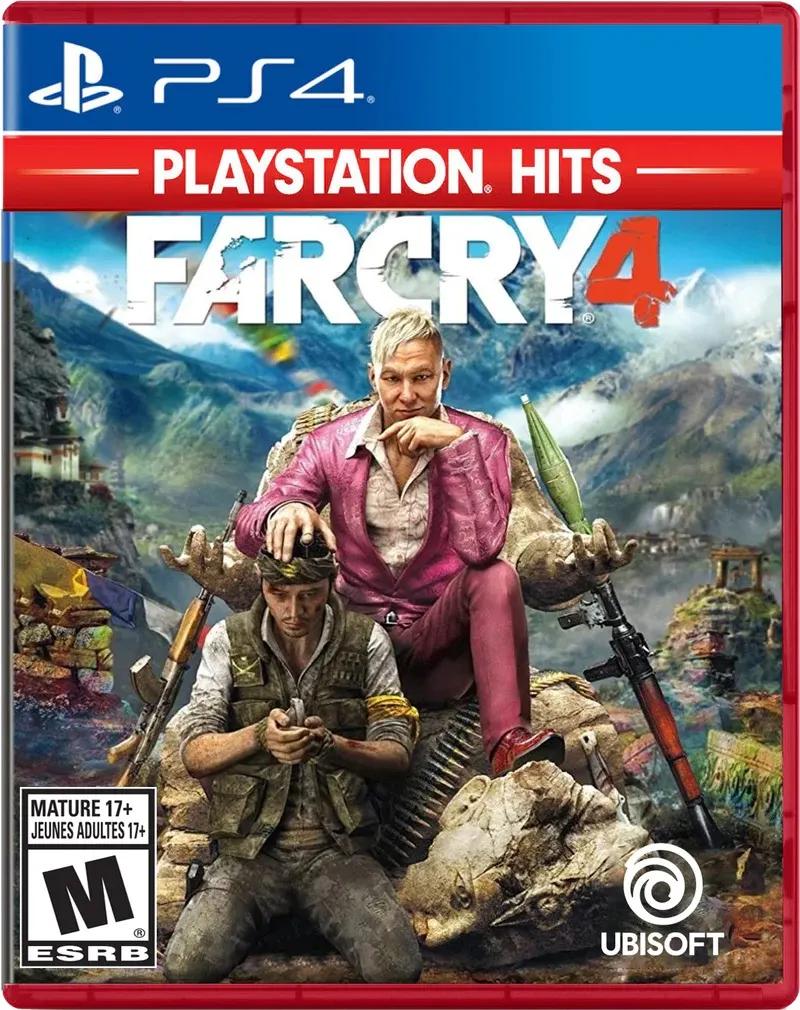 Far Cry 4 [Playstation Hits] - PlayStation 4