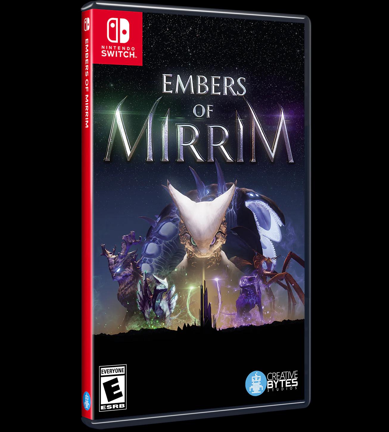 Embers of Mirrim - Nintendo Switch