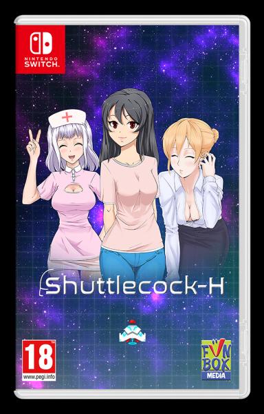 Shuttlecock-H - PAL Nintendo Switch [Import]