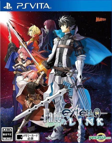 Fate/Extella Link - JP Playstation Vita [Import]