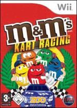M&M's Kart Racing - PAL Wii [Import]