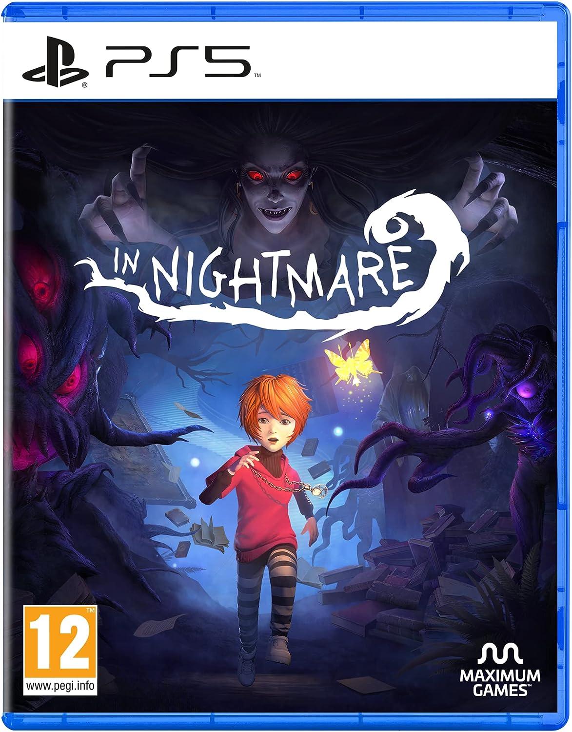 In Nightmare - PAL Playstation 5 [Import]