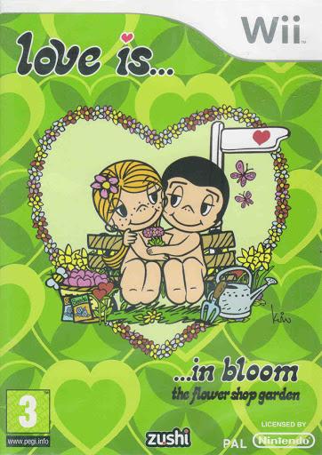 Love is in Bloom - PAL Wii [Import]