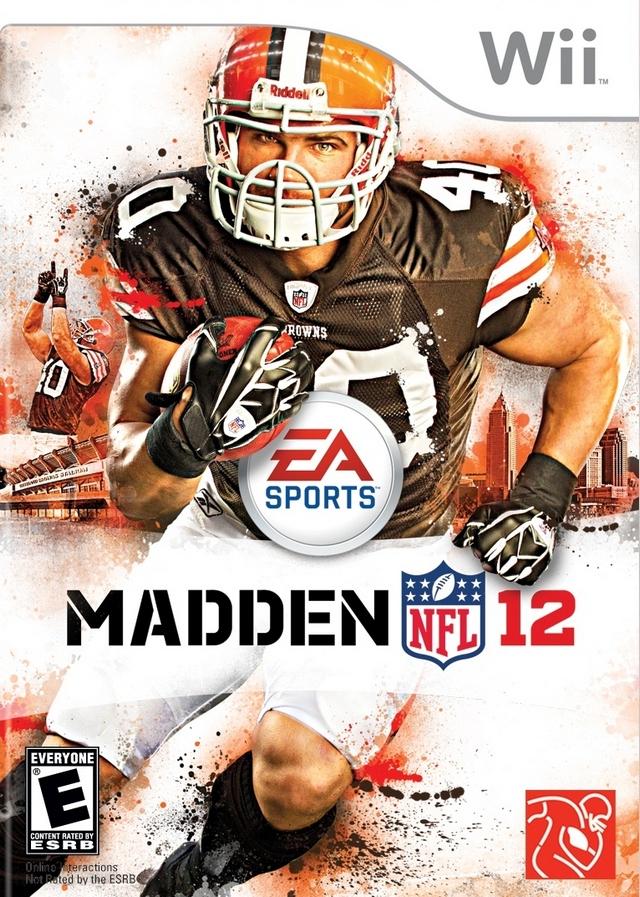 Madden NFL 12 - PAL Wii [Import]