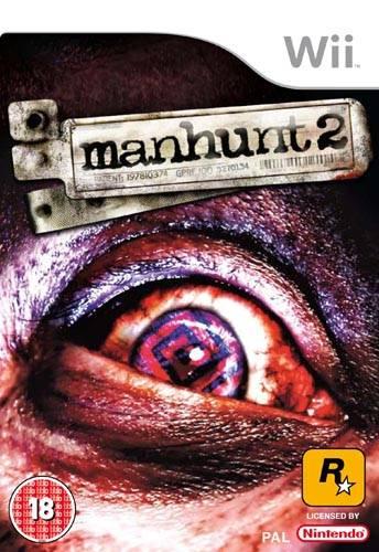Manhunt 2 - PAL Wii [Import]