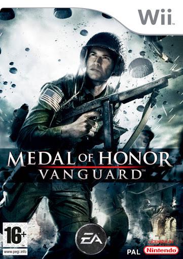 Medal of Honor Vanguard - PAL Wii [Import]