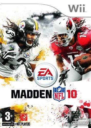 Madden NFL 10 - PAL Wii [Import]