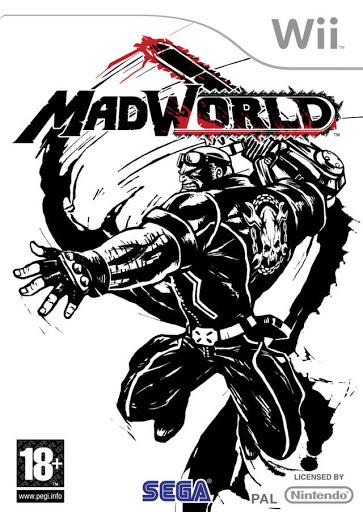 MadWorld - PAL Wii [Import]