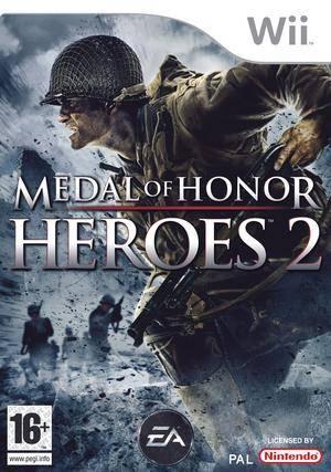 Medal of Honor: Heroes 2 - PAL Wii [Import]