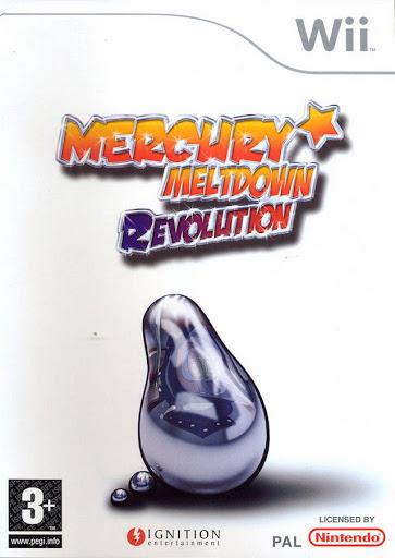 Mercury Meltdown Revolution - PAL Wii [Import]