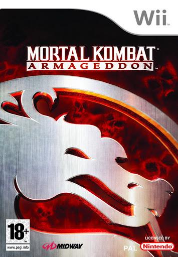 Mortal Kombat: Armageddon - PAL Wii [Import]