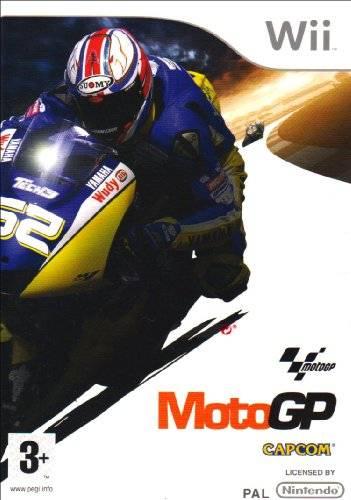 MotoGP - PAL Wii [Import]