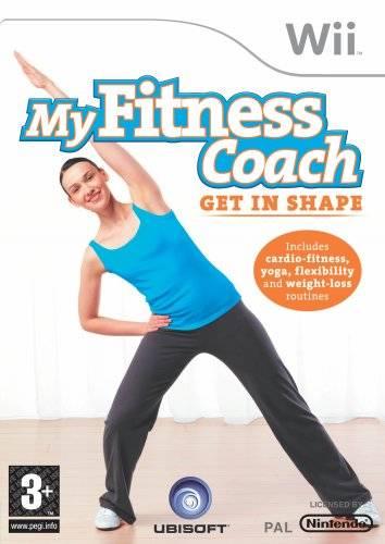 My Fitness Coach - PAL Wii [Import]
