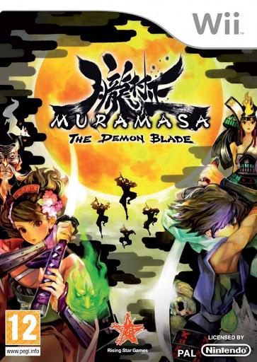 Muramasa: The Demon Blade - PAL Wii [Import]