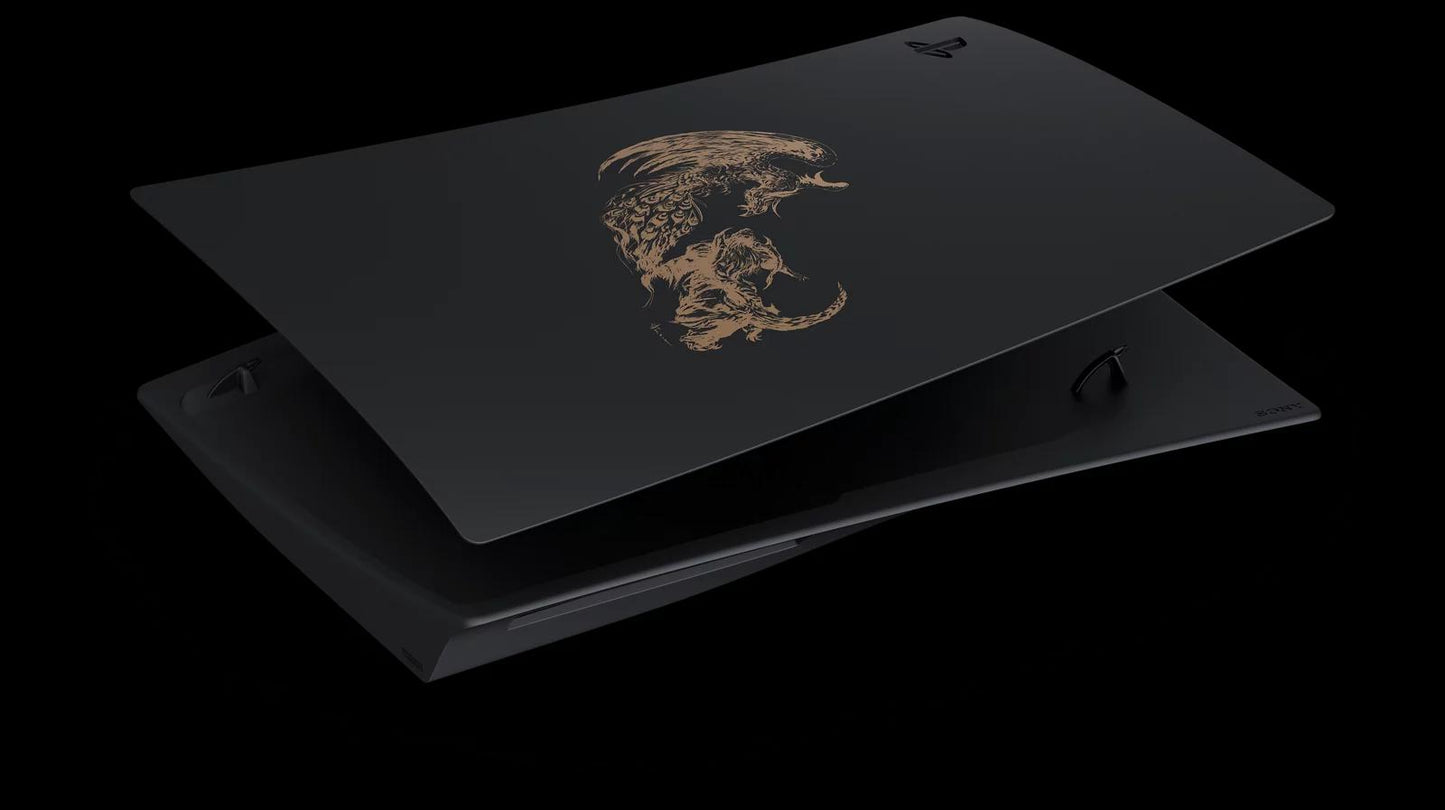 Disc Edition Console Cover [Final Fantasy] - PlayStation