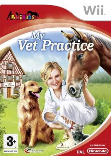 My Vet Practice - PAL Wii [Import]