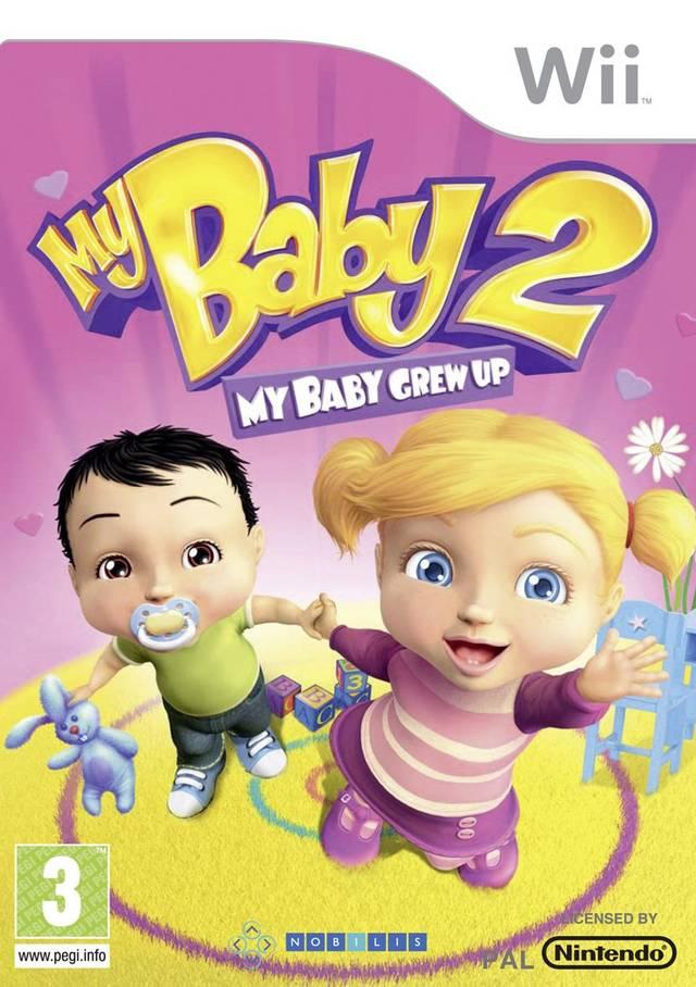 My Baby 2 - PAL Wii [Import]