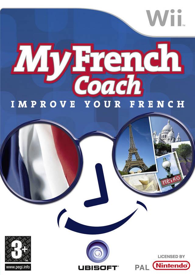 My French Coach - PAL Wii [Import]