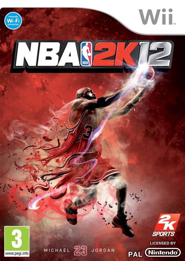 NBA 2K12 - PAL Wii [Import]