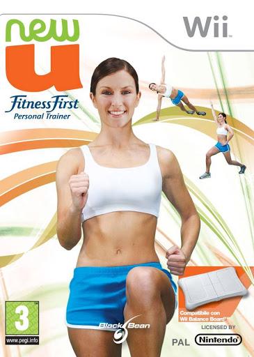 NewU Fitness First Personal Trainer - PAL Wii [Import]