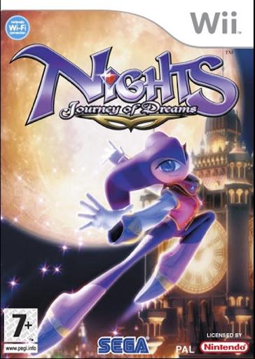Nights: Journey of Dreams - PAL Wii [Import]