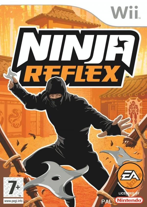 Ninja Reflex - PAL Wii [Import]