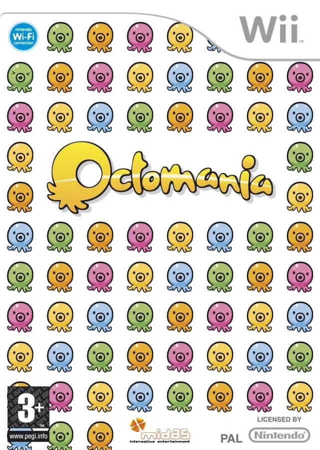 Octomania - PAL Wii [Import]