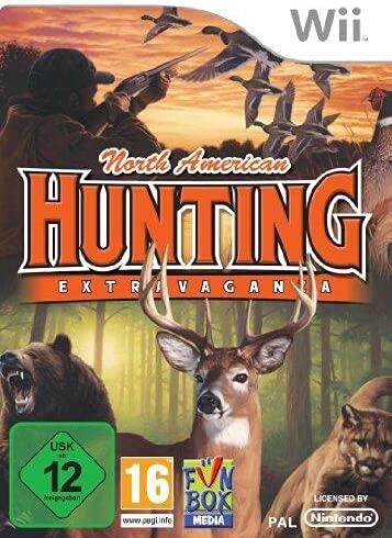 North American Hunting Extravaganza - PAL Wii [Import]