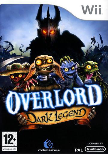 Overlord: Dark Legend - PAL Wii [Import]