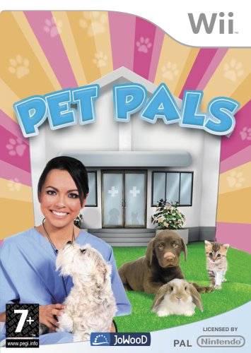 Pet Pals - PAL Wii [Import]