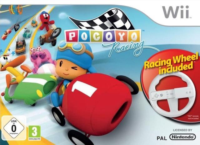 Pocoyo Racing - PAL Wii [Import]