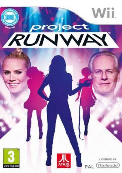 Project Runway - PAL Wii [Import]