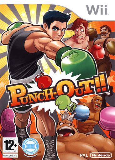 Punch-Out - PAL Wii [Import]
