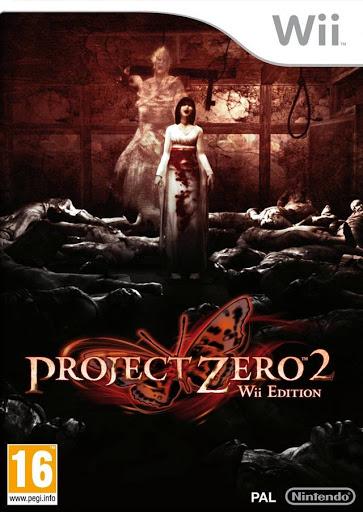 Project Zero 2 - PAL Wii [Import]