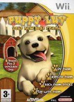 Puppy Luv - PAL Wii [Import]