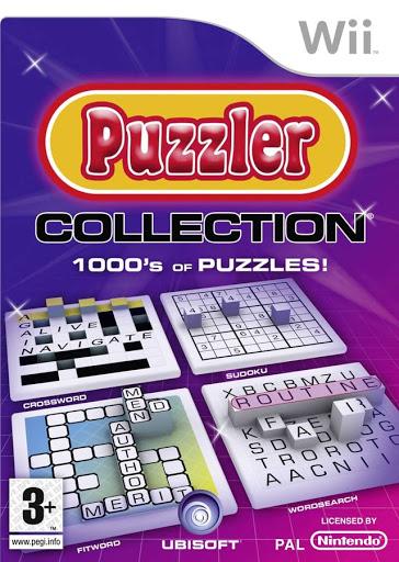 Puzzler Collection - PAL Wii [Import]