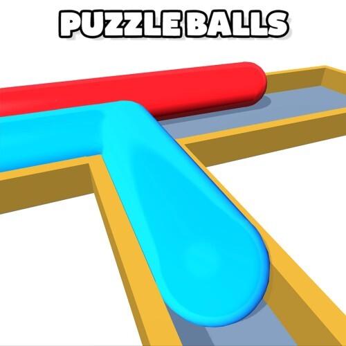 Puzzle Balls - PAL Wii [Import]