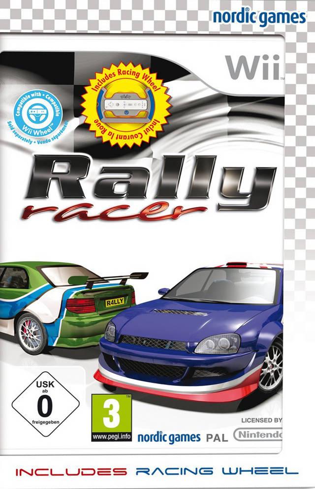 Rally Racer - PAL Wii [Import]
